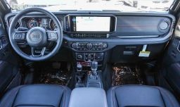 Jeep Wrangler Rubicon X 4 Door 4x4 2026