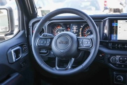 Jeep Wrangler Rubicon X 4 Door 4x4 2026
