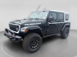 Jeep Wrangler Rubicon X 4 Door 4x4 2026