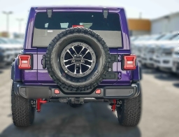 Jeep Wrangler Rubicon 4 Door 4x4 2026