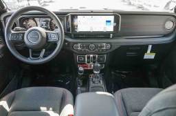Jeep Wrangler Rubicon 4 Door 4x4 2026