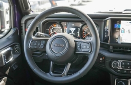 Jeep Wrangler Rubicon 4 Door 4x4 2026