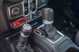 Jeep Wrangler Rubicon 4 Door 4x4 2026