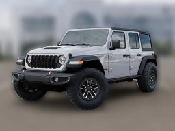 Jeep Wrangler Rubicon 4 Door 4x4 2026