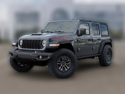 Jeep Wrangler Rubicon 4 Door 4x4 2026