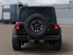 Jeep Wrangler Willys 392 4 Door 4x4 2026