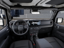 Jeep Wrangler Willys 392 4 Door 4x4 2026