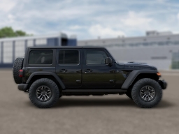 Jeep Wrangler Willys 392 4 Door 4x4 2026