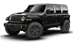 Jeep Wrangler Willys 392 4 Door 4x4 2026