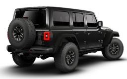 Jeep Wrangler Willys 392 4 Door 4x4 2026