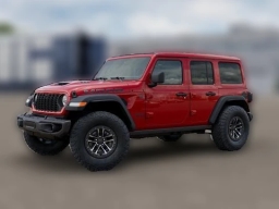 Jeep Wrangler Moab 392 4 Door 4x4 2026