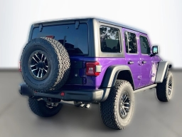 Jeep Wrangler Willys 392 4 Door 4x4 2026