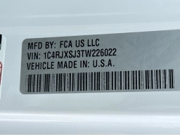 Jeep Wrangler Moab 392 4 Door 4x4 2026