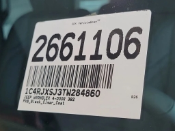 Jeep Wrangler Moab 392 4 Door 4x4 2026