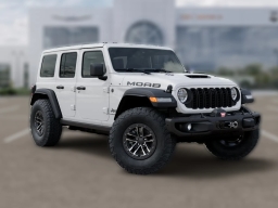Jeep Wrangler Moab 392 4 Door 4x4 2026