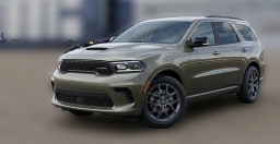 Dodge Durango GT Plus HEMI V8 AWD 2026