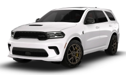 Dodge Durango SRT Hellcat AWD 2026