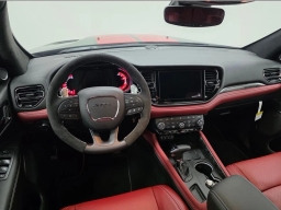 Dodge Durango SRT Hellcat AWD 2026