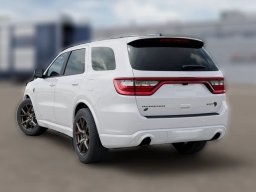Dodge Durango SRT Hellcat AWD 2026