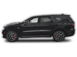 Dodge Durango SRT Hellcat AWD 2026