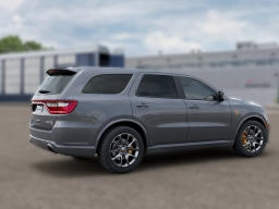Dodge Durango SRT Hellcat AWD 2026