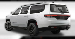 Jeep Grand Wagoneer L 4x2 2026