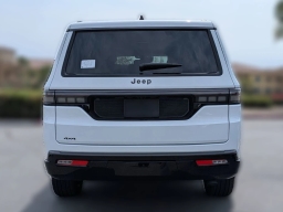 Jeep Grand Wagoneer L Limited Reserve 4x4 2026