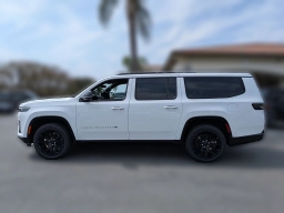 Jeep Grand Wagoneer L Limited Reserve 4x4 2026