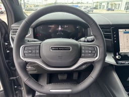 Jeep Grand Wagoneer L Limited 4x4 2026