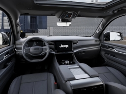 Jeep Grand Wagoneer L Limited Reserve 4x4 2026