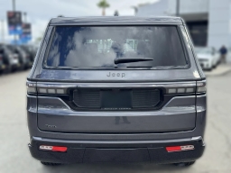 Jeep Grand Wagoneer L Limited Reserve 4x4 2026