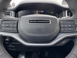 Jeep Grand Wagoneer L Limited Reserve 4x4 2026