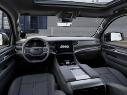 Jeep Grand Wagoneer L Limited Reserve 4x4 2026