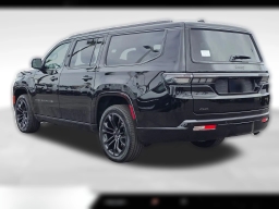 Jeep Grand Wagoneer L Summit Obsidian 4x4 2026