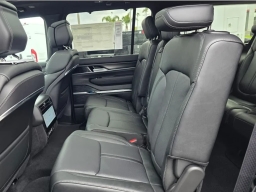 Jeep Grand Wagoneer L Summit Obsidian 4x4 2026