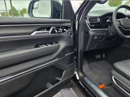 Jeep Grand Wagoneer L Summit Obsidian 4x4 2026