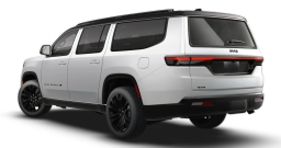 Jeep Grand Wagoneer L Summit Obsidian 4x4 2026
