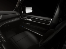 Jeep Grand Wagoneer L Summit Obsidian 4x4 2026