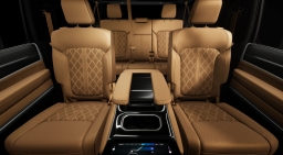 Jeep Grand Wagoneer L Summit Reserve 4x4 2026