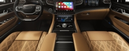 Jeep Grand Wagoneer L Summit Reserve 4x4 2026