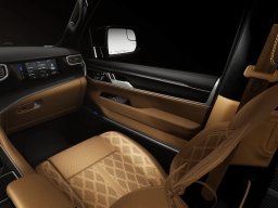 Jeep Grand Wagoneer L Summit Reserve 4x4 2026
