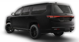 Jeep Grand Wagoneer L Summit Reserve 4x4 2026