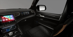 Jeep Grand Wagoneer L Summit Reserve 4x4 2026