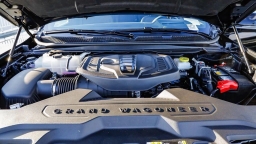 Jeep Grand Wagoneer L Summit Obsidian 4x4 2026