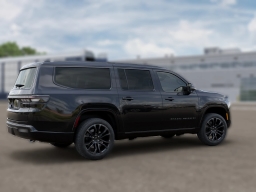 Jeep Grand Wagoneer L Summit Obsidian 4x4 2026