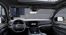 Jeep Grand Wagoneer L Summit Obsidian 4x4 2026