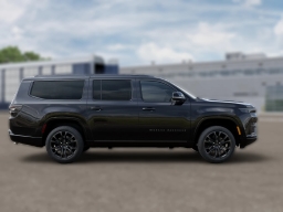 Jeep Grand Wagoneer L Summit Obsidian 4x4 2026