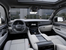 Jeep Grand Wagoneer L Summit Obsidian 4x4 2026