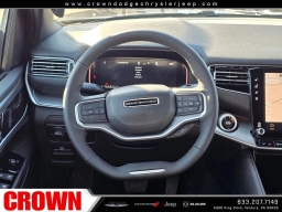 Jeep Grand Wagoneer 4x2 2026