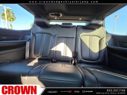 Jeep Grand Wagoneer 4x2 2026
